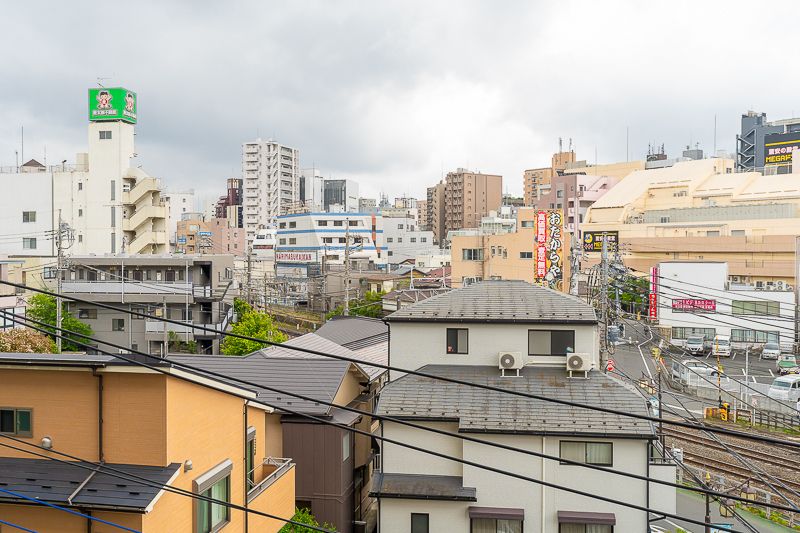 眺望