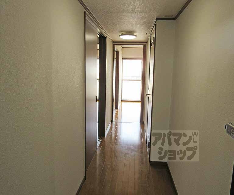 その他部屋・スペース　お部屋まで真っ直ぐです