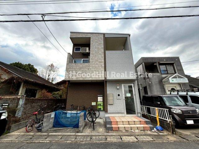 建物外観　ハーモニーテラス東野八反畑町