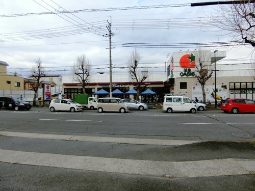 スーパー　阪急オアシス 山科店（スーパー）まで451m