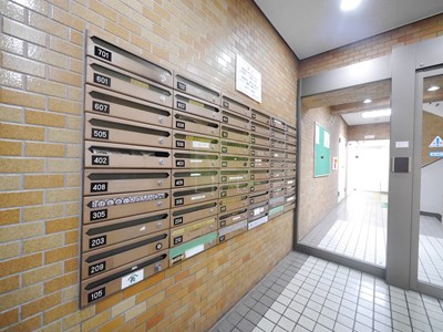 その他設備　ニュー信濃町ハイツ