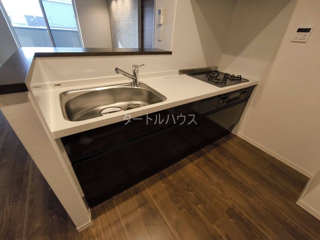 キッチン　新築の為イメージになります。