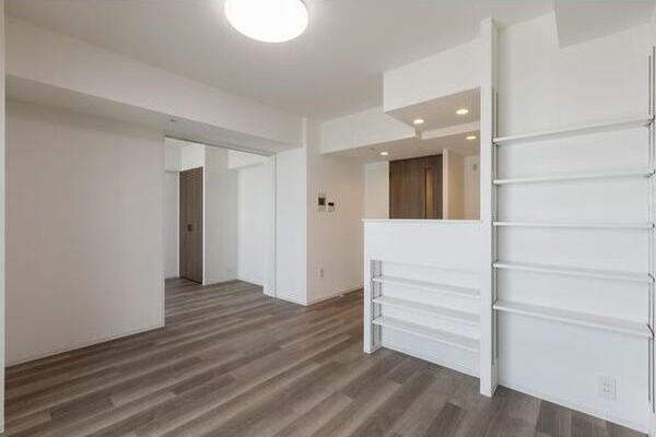 居室・リビング　※写真は同タイプ住戸です。