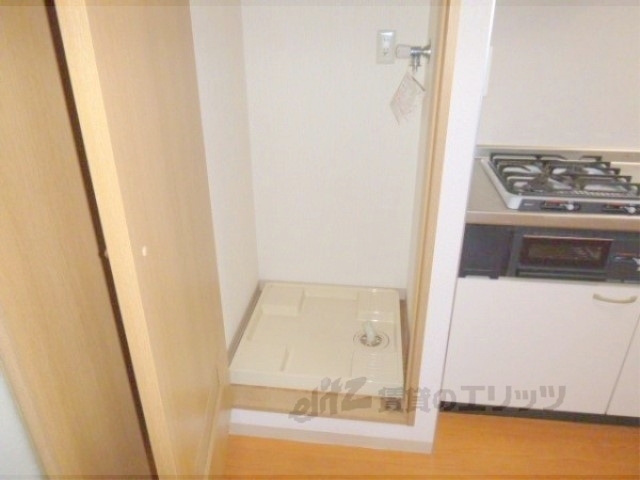 その他部屋・スペース　洗濯機置場
