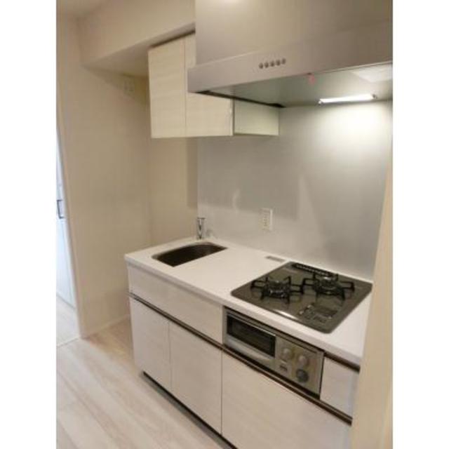 キッチン　※写真は同タイプ住戸です。