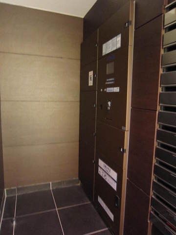 その他共有部分　☆宅配ボックス完備