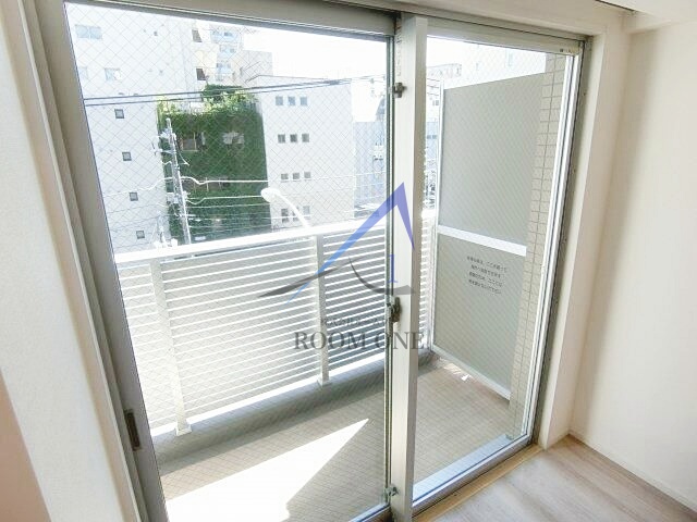 バルコニー　バルコニーです。