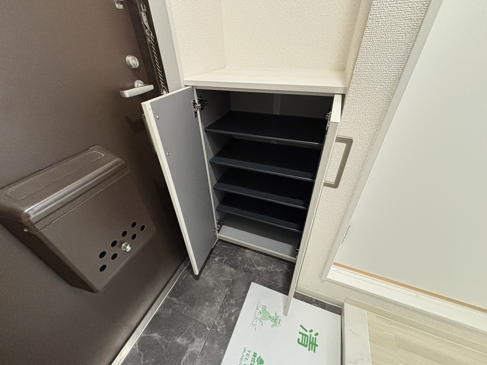 その他　下駄箱