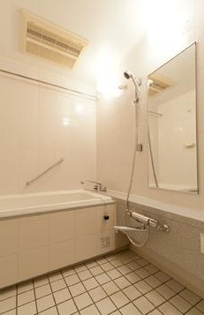 バス・シャワールーム　他のタイプのお写真です