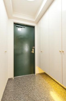 玄関　他のタイプのお写真です