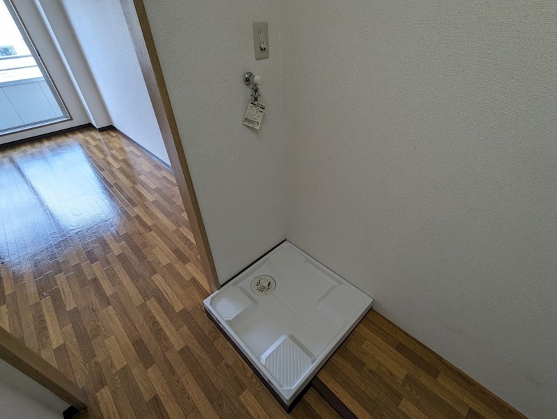 その他設備　反転間取参照