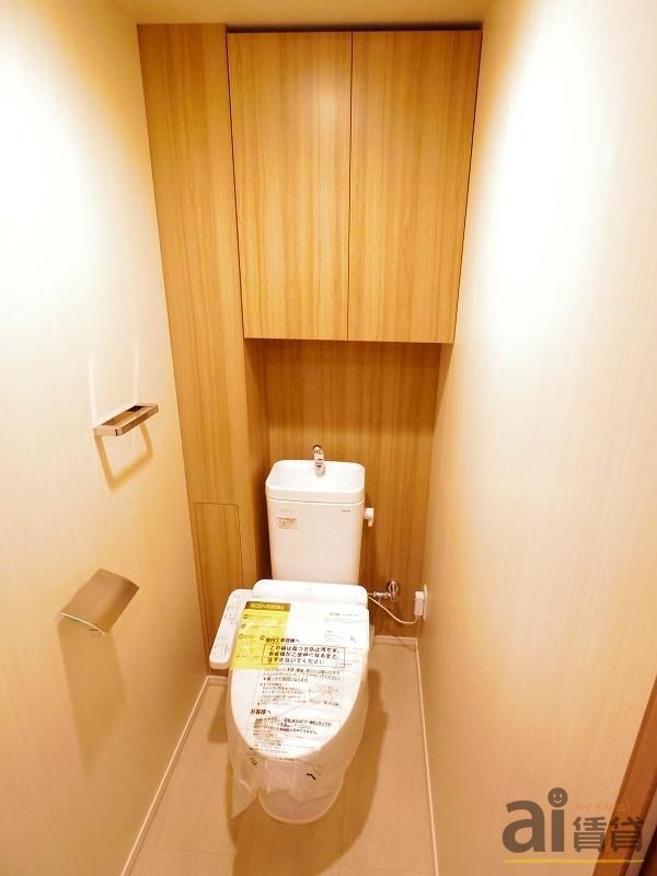 トイレ　※同仕様写真