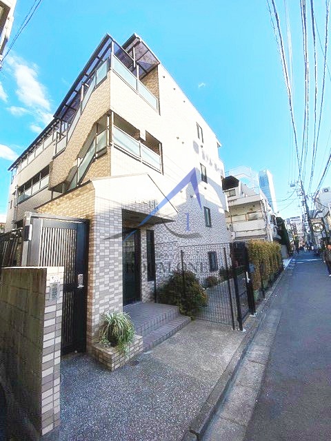 建物外観　外観です。