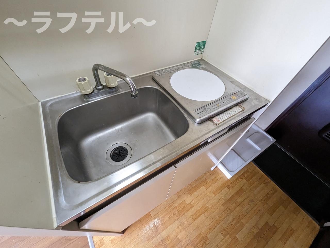 キッチン　別部屋イメージ写真