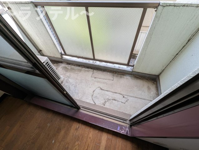 バルコニー　別部屋イメージ写真