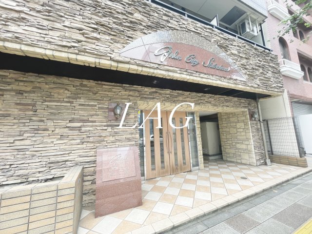 エントランス　エントランスです。