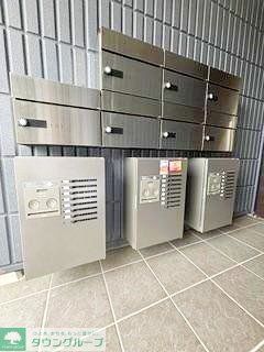 その他設備　エントランス