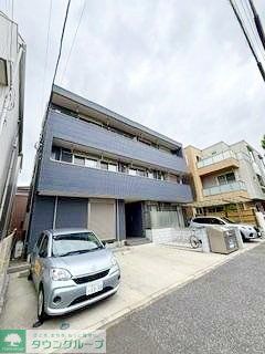 建物外観　バルコニー
