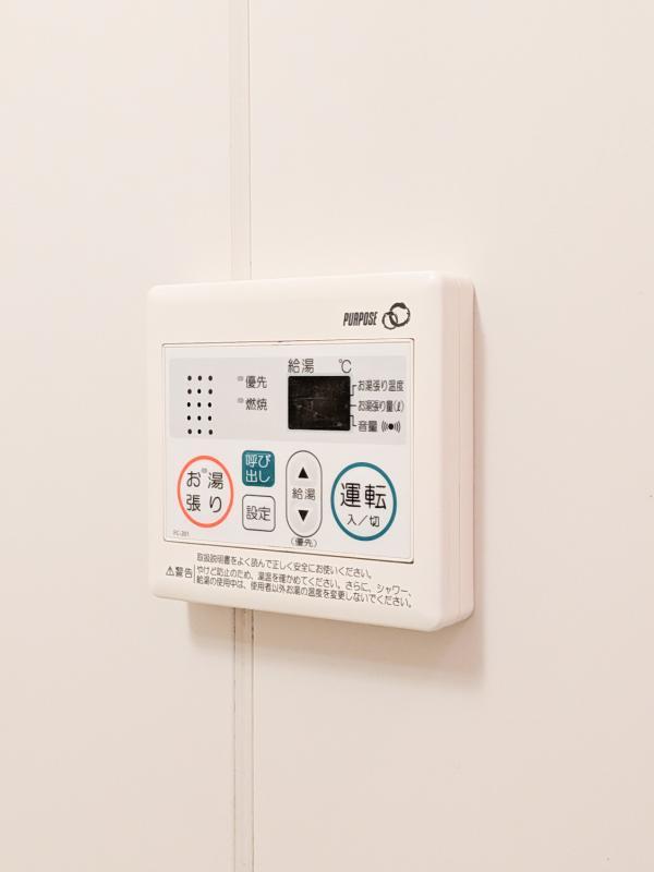 洗面設備　洗面所