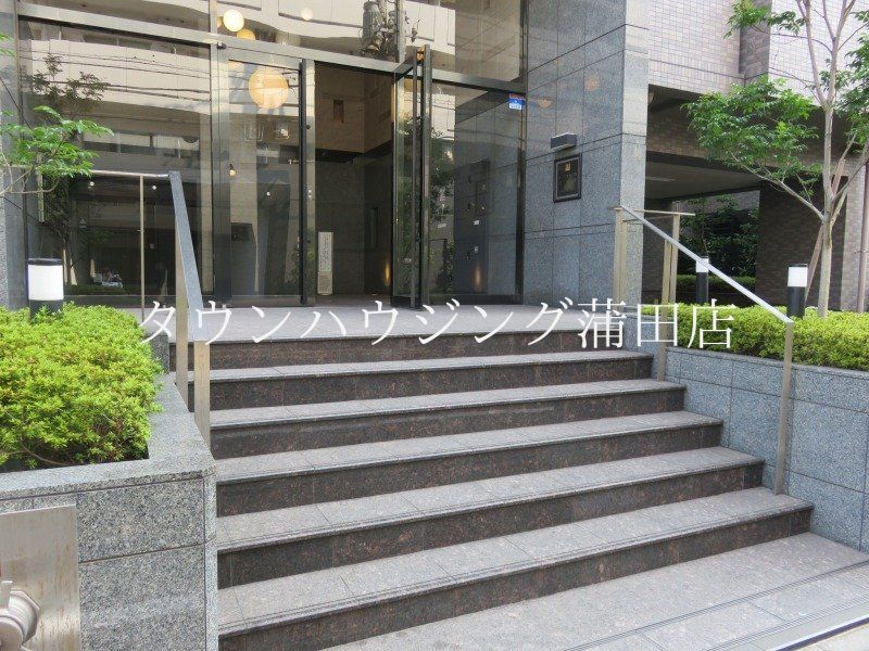 エントランス　★タウンハウジング蒲田店取り扱い★
