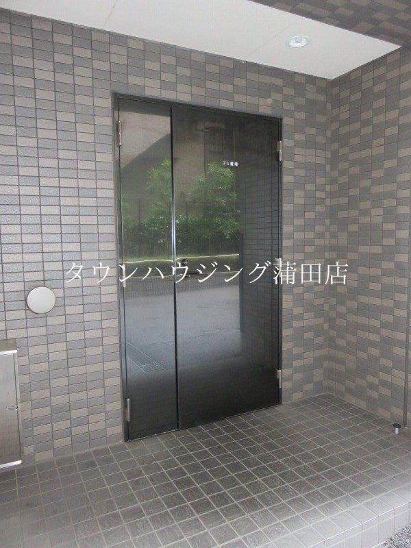 ロビー　★タウンハウジング蒲田店取り扱い★