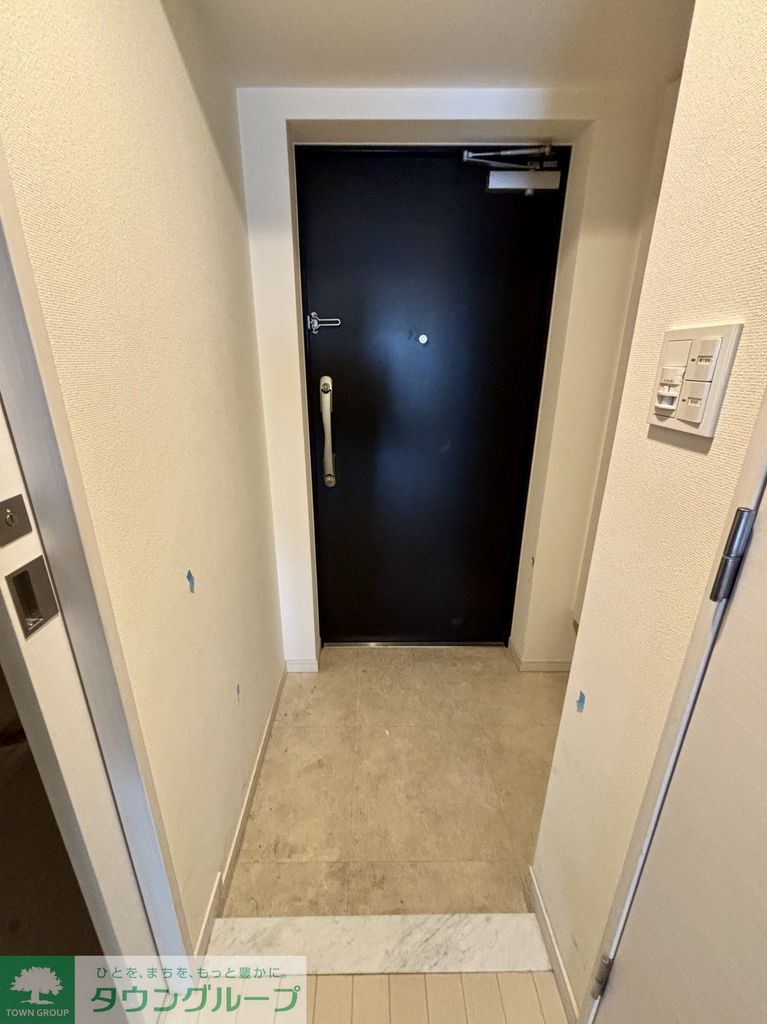 玄関　玄関