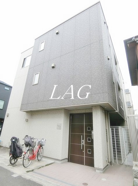 建物外観　外観です。