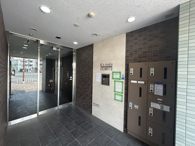 エントランス
