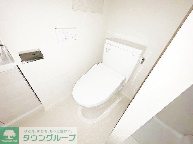 トイレ　トイレ