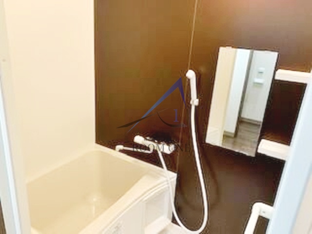 バス・シャワールーム　お風呂です。
