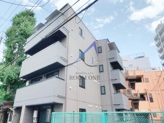 建物外観　外観です。