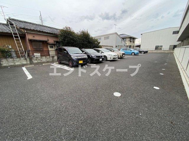 駐車場　高崎、前橋、伊勢崎エリアのお部屋探しはエンドスケープまで！お