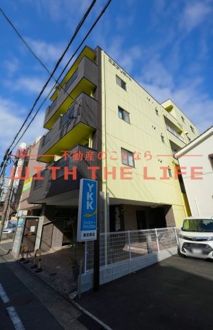 建物外観　外観もきれいです