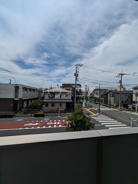 眺望