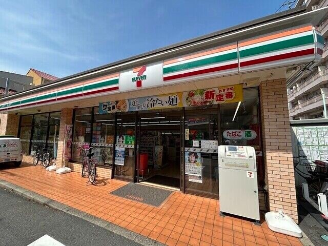 コンビニ　セブンイレブン千葉今井店（コンビニ）まで192m
