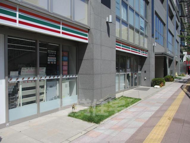 コンビニ　セブンイレブン　名古屋桜通泉1丁目店（コンビニ）まで186m