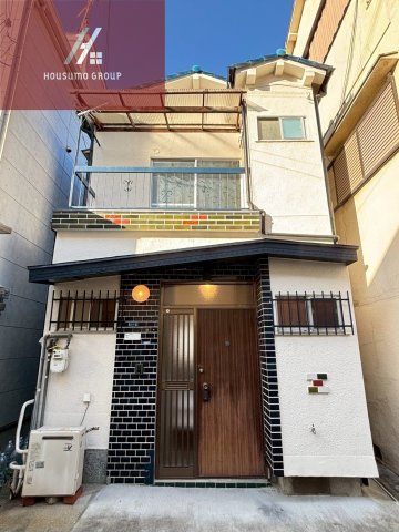 建物外観　外観も気になるポイント