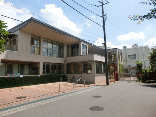 幼稚園・保育園　西砂保育園（幼稚園・保育園）まで520m