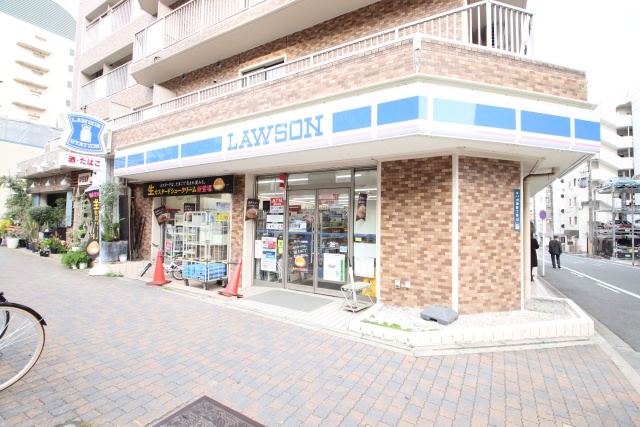 コンビニ　ローソン　上前津店（コンビニ）まで34m