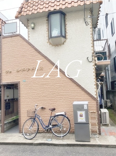 建物外観　外観です。