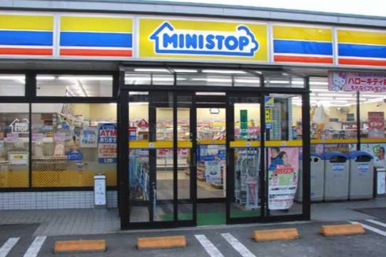 コンビニ　ミニストップ元浅草3丁目店（コンビニ）まで315m