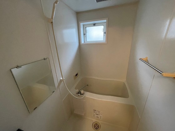 バス・シャワールーム　※別部屋の写真です