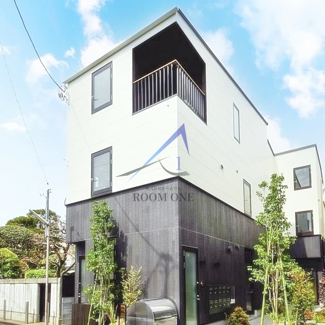 建物外観　外観です。