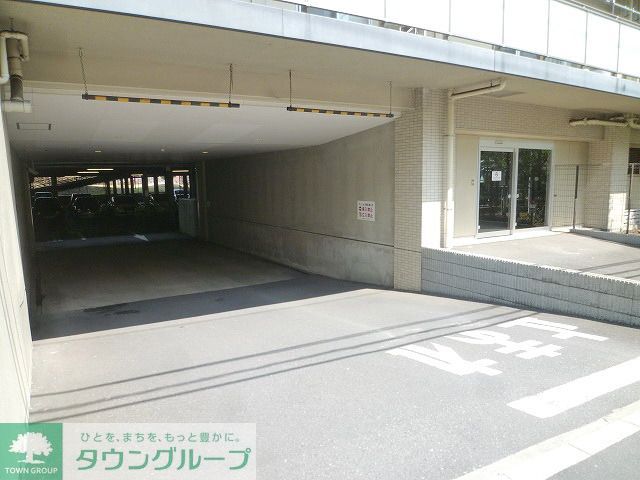 駐車場　★お部屋探しは、タウンハウジング多摩センター店へ★