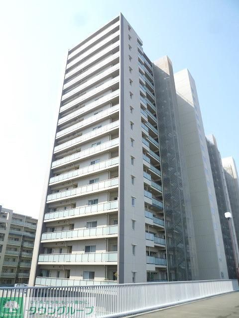 建物外観　★お部屋探しは、タウンハウジング多摩センター店へ★