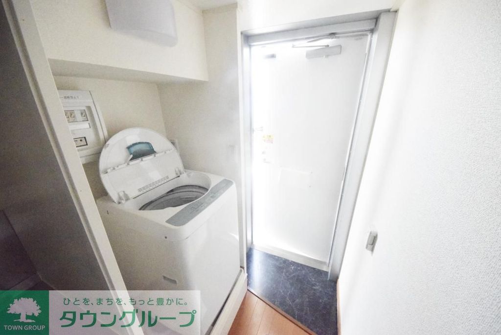 玄関　玄関