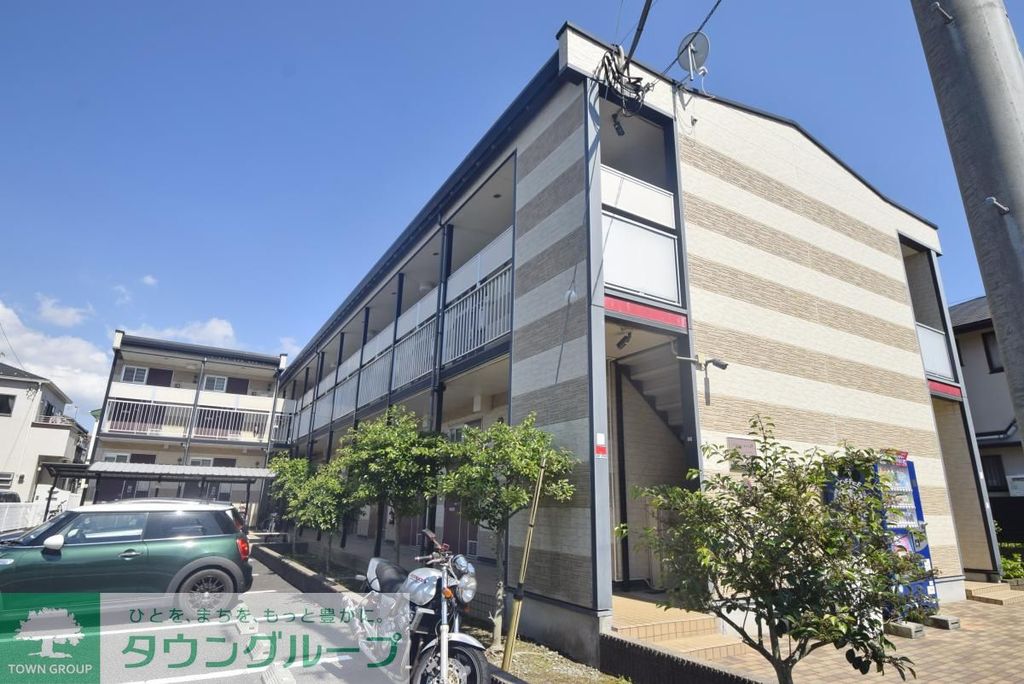 建物外観　外観