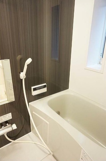 バス・シャワールーム　別部屋参考写真