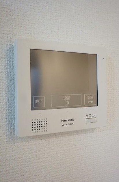 セキュリティ　別部屋参考写真