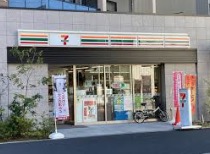コンビニ　セブンイレブン 南麻布1丁目店（コンビニ）まで60m